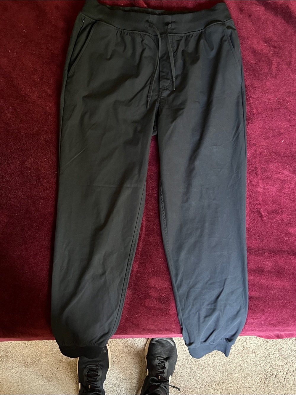 Rhoback Men's Delta Performance Jogger